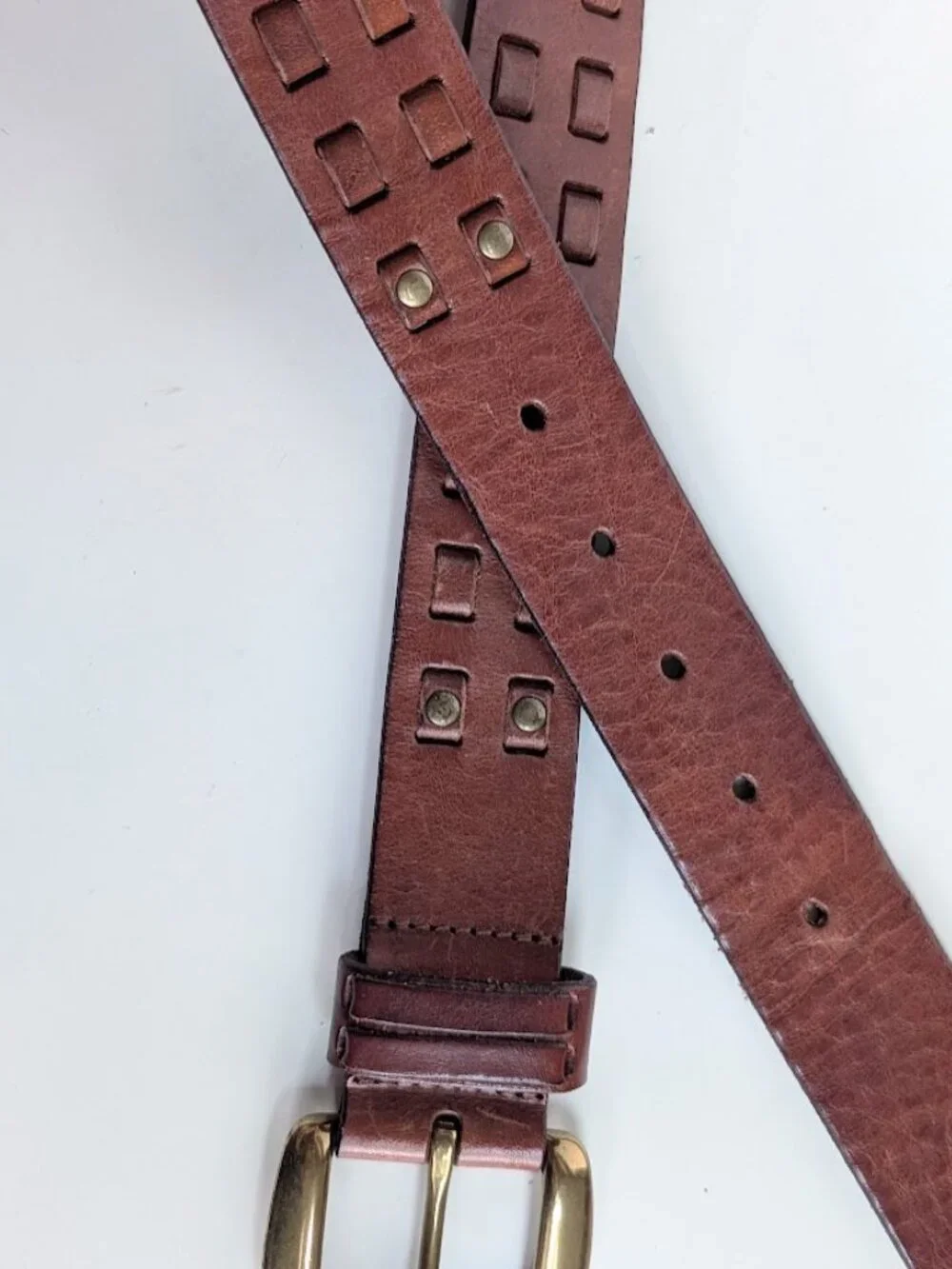 Polo Ralph Lauren unique braided